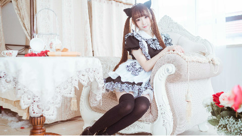【麦麥籽】黑白小姐ed❤️poker face❤️不可思议的心之话语